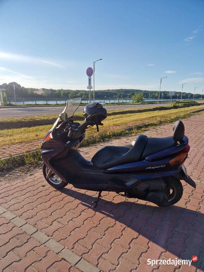 Yamaha majesty 250 Starachowice