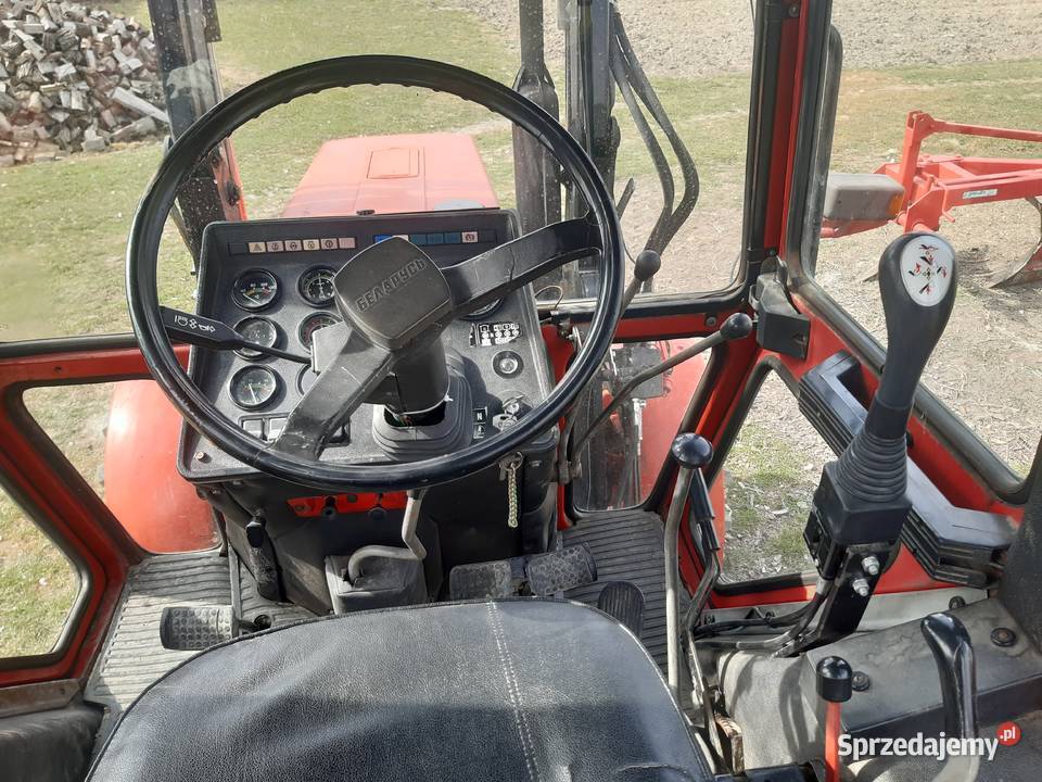 Ciągnik MTZ 82 Belarus Pronar świętokrzyskie Sędziszów