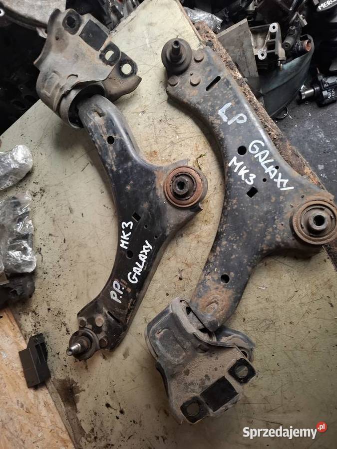 FORD GALAXY MK3 wahacz przód prawy lewy Kielce sprzedam