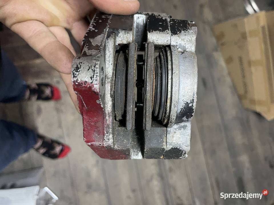 Zacisk hamulca mz Etz Żagań sprzedam