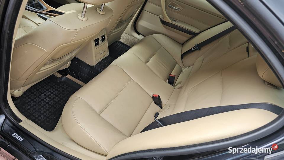 BMW Seria 3 E90E91E92E93 20 163 2007r Sedan Zarszyn