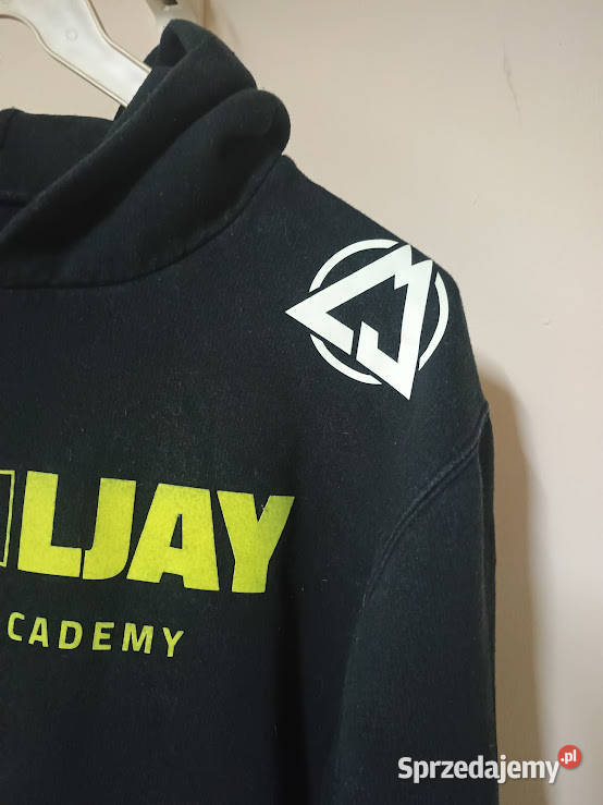 Chłopięca bluza z kapturem rozmiar 164170 sprzedam