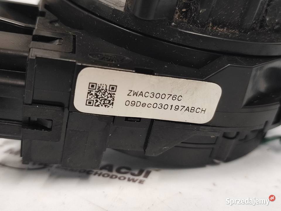 FORD MONDEO MK4 AIRBAG taśma zwijak ZWAC30076C Kielce