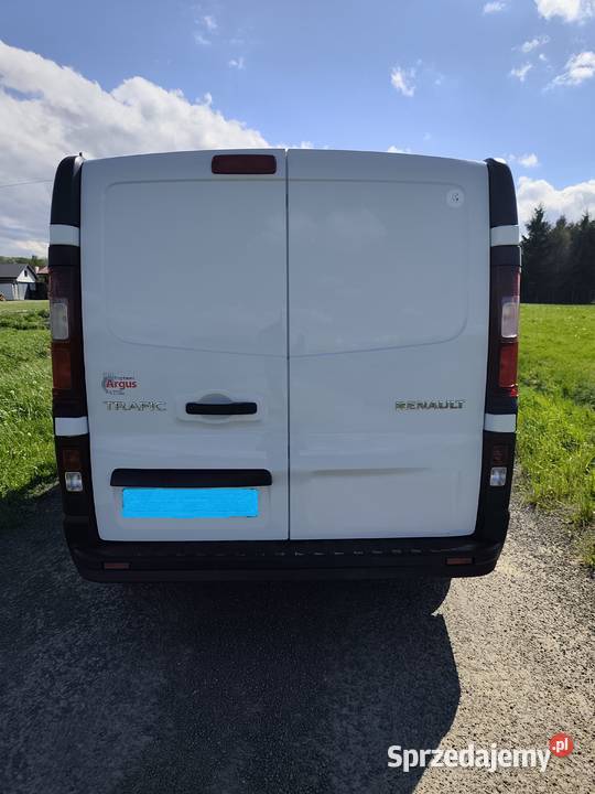 Renault Trafic Kostarowce