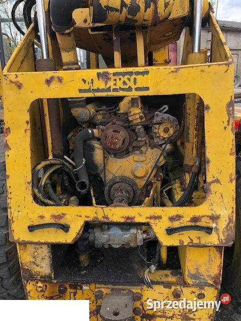 Sanderson Teleporter Silnik Jastrzębniki sprzedam