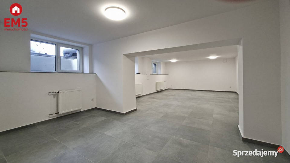 Lokal 505m2 Białystok biurowy