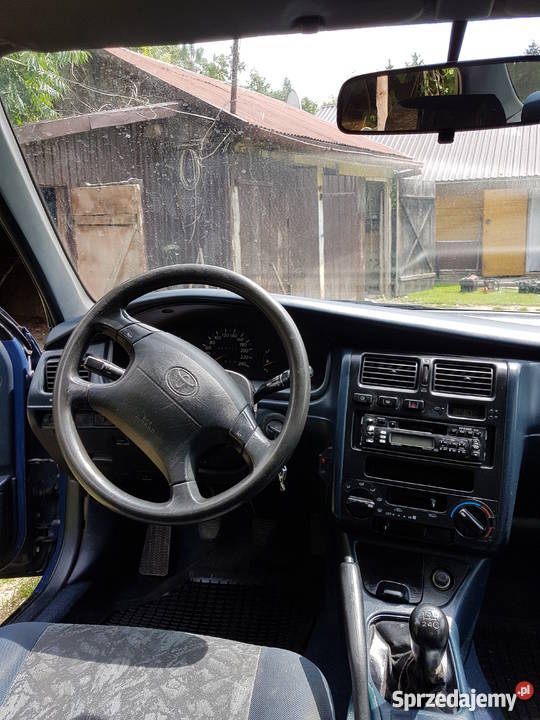 Sprzedam Toyota Carina E 16 BG 1997r poduszka powietrzna Chełm