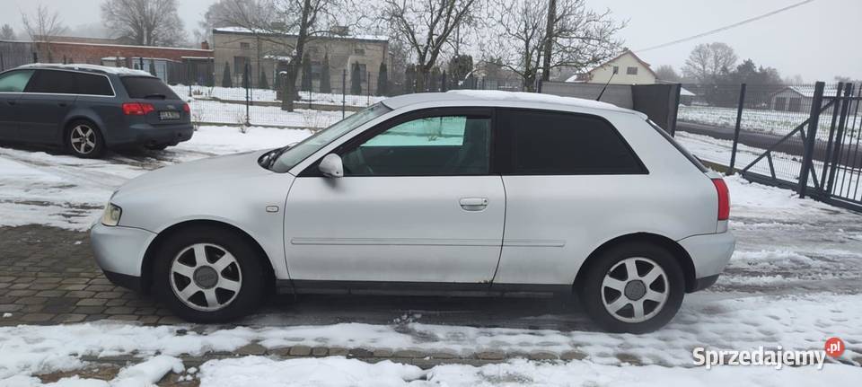 audi a3 290km Pabianice