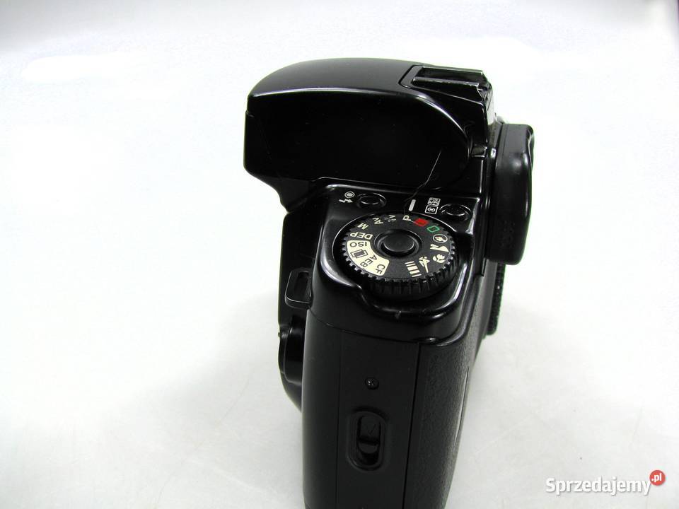 CANON EOS 100 body APARAT FOTOGRAFICZNY