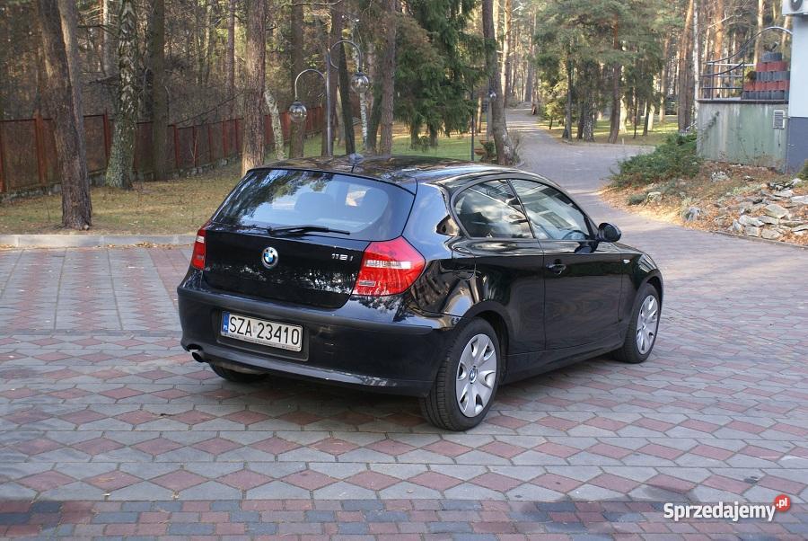 BMW 5500 przebiegu Seria 1 Dobrogoszczyce