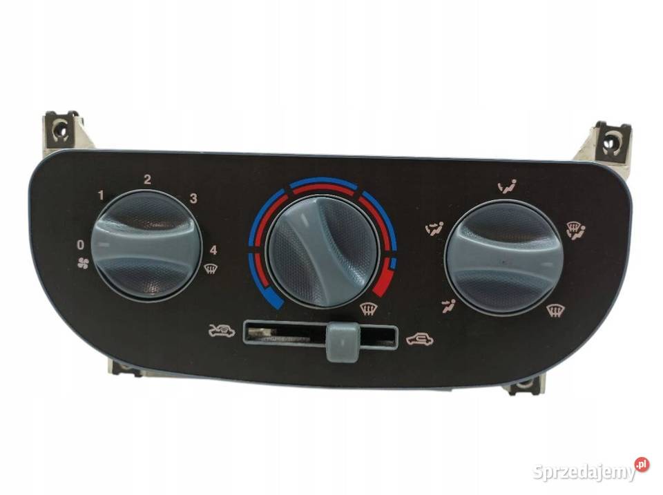 PANEL NAWIEWU Fiat Doblo I 20002010
