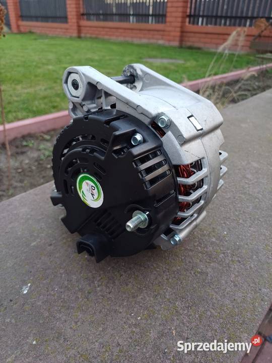Alternator RenaultNissan 19 DCI 125A A3034 Wyposażenie elektryczne Częstochowa