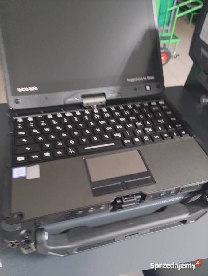 Dcu 220 TPA 300 do zdalnej diagnozy SDA SGW Bielsko-Biała