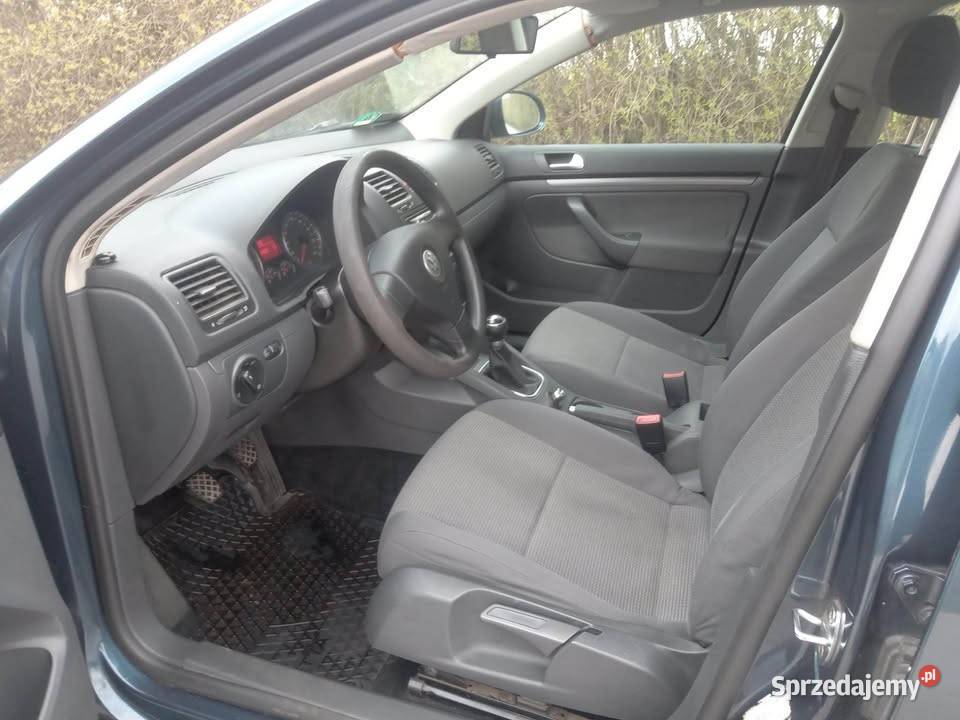 2006 Volkswagen jetta 19Tdi Rok produkcji 2006 świętokrzyskie Jędrzejów sprzedam