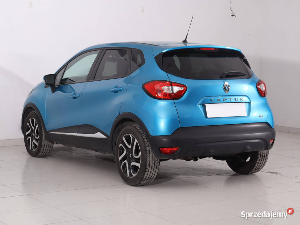 Renault Captur 12 TCe ASR (kontrola trakcji) Piaseczno