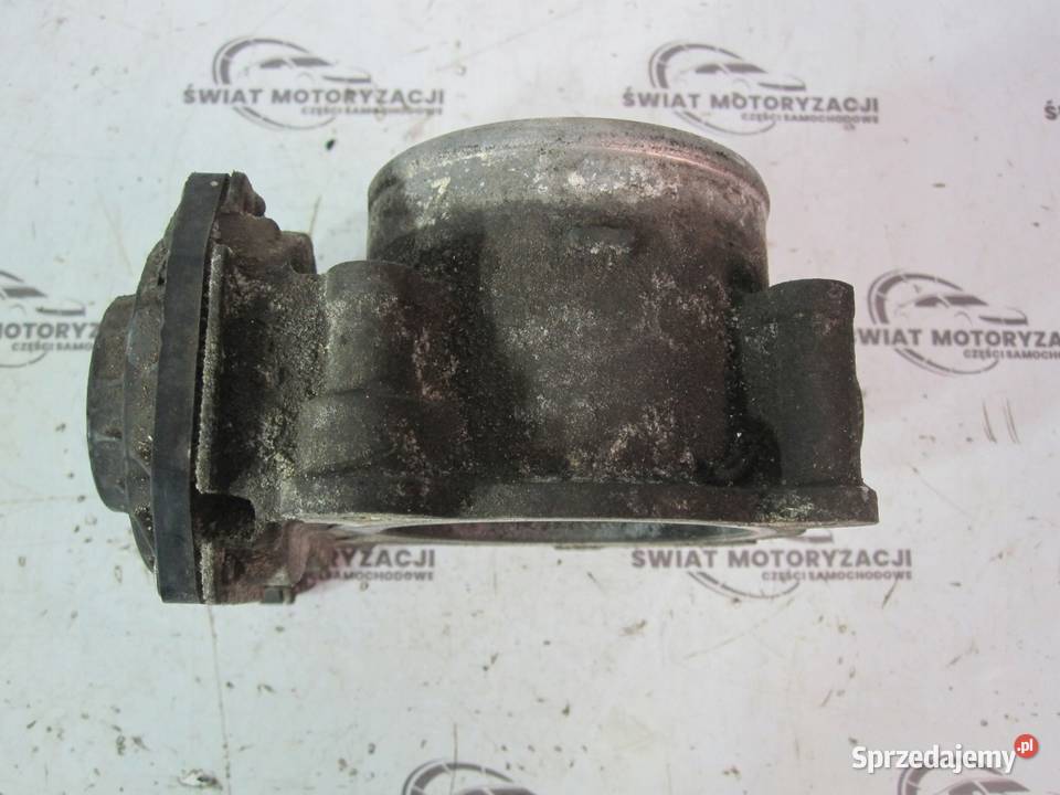 FREELANDER II 20 TD4 przepustnica 6C9N9F991AA świętokrzyskie