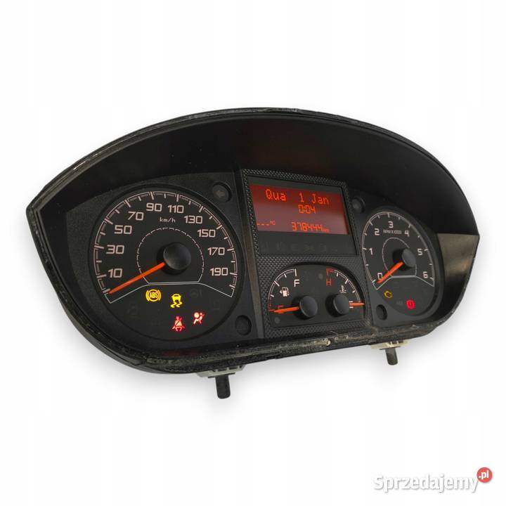 LICZNIK ZEGARY 1384095080 Fiat Ducato Boxer Chełm