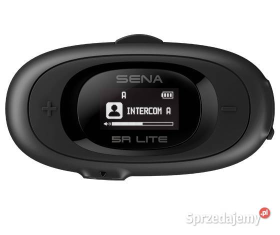INTERKOM MOTOCYKLOWY 5R LITE BLUETOOTH 51 DO interkomy Mrągowo