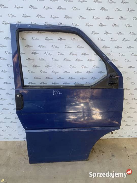 VOLKSWAGEN T4 drzwi prawe przód Kielce