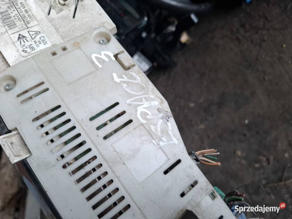 Licznik Zegar Renault Espace IV 22 osobowe Wisznice