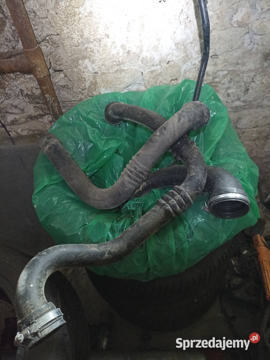 Rury Turbo scenic 19 dCi