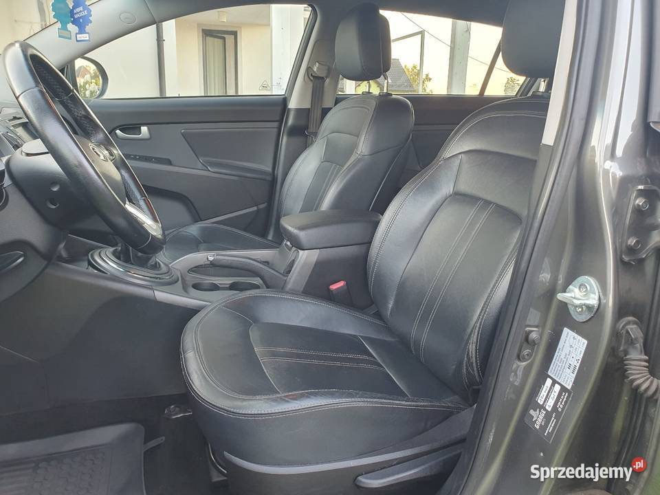 Kia Sportage 17 CRDI 2013 Xenon Kamera Navi Gliwice