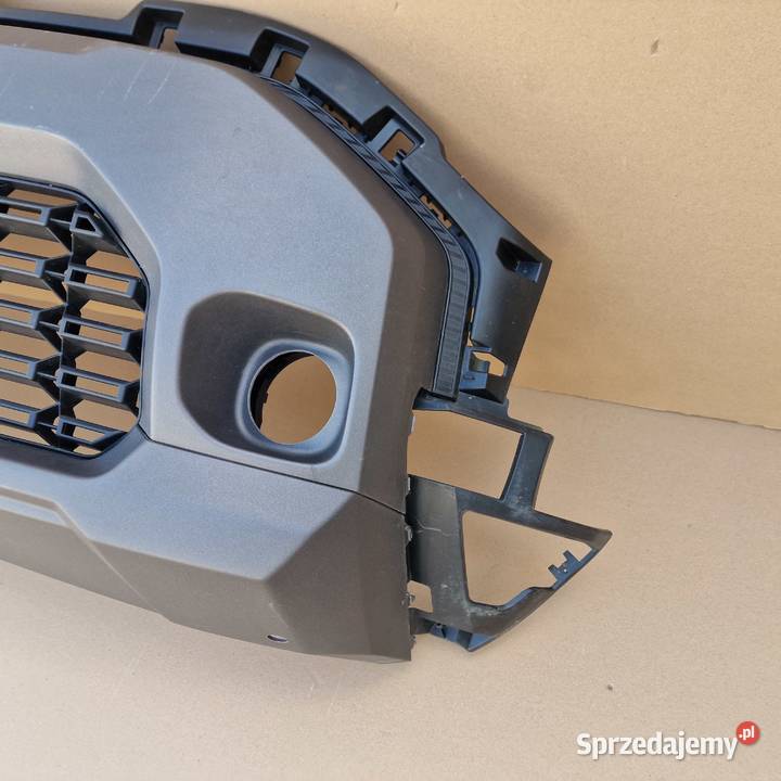 DACIA DUSTER III ZDERZAK PRZÓD 620849896 lubuskie Bieleń