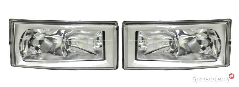 Iveco Daily 9906 Reflektor przedni lampa