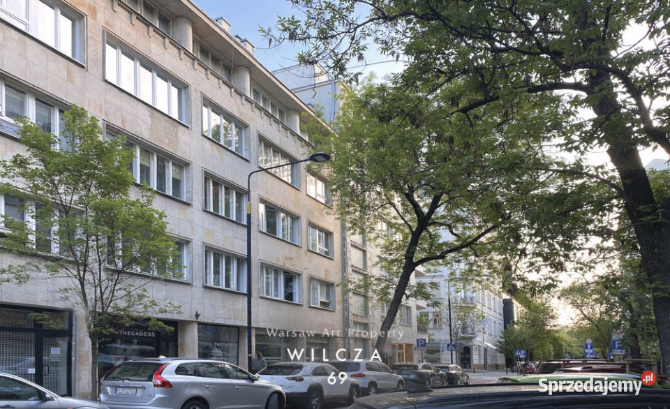 KAMIENICA Z 1937R WILCZA 69 3 METRY WYS 62M2 internet Warszawa sprzedam
