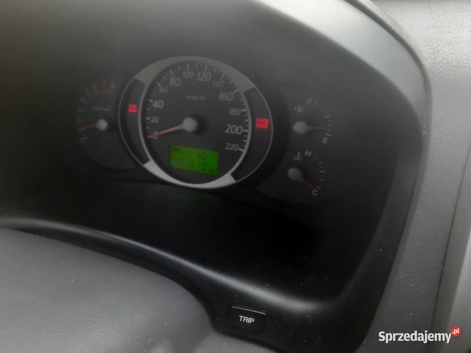 Sprzedam Hyundai Benzyna