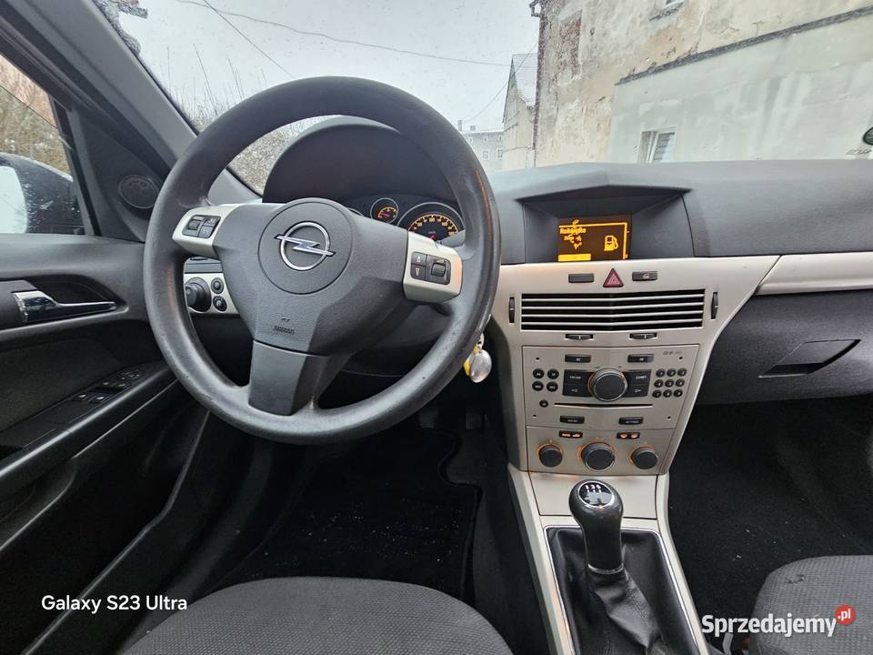 Opel Astra Tour Bezwypadkowa bez Rudej Astra Chełmsko Śląskie