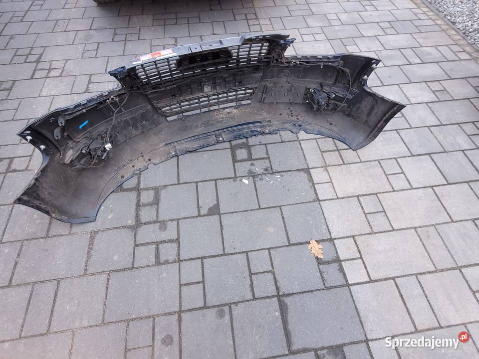 Zderzak przedni Audi A4 B7 Przasnysz