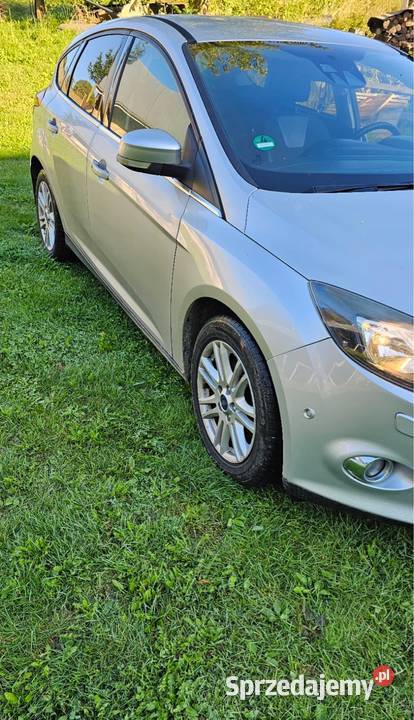 Ford Focus mk3 182 Hatchback Milonki