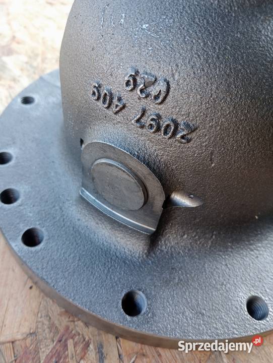 satelity atak DeutzFahr Agrotron Seria 7 7250