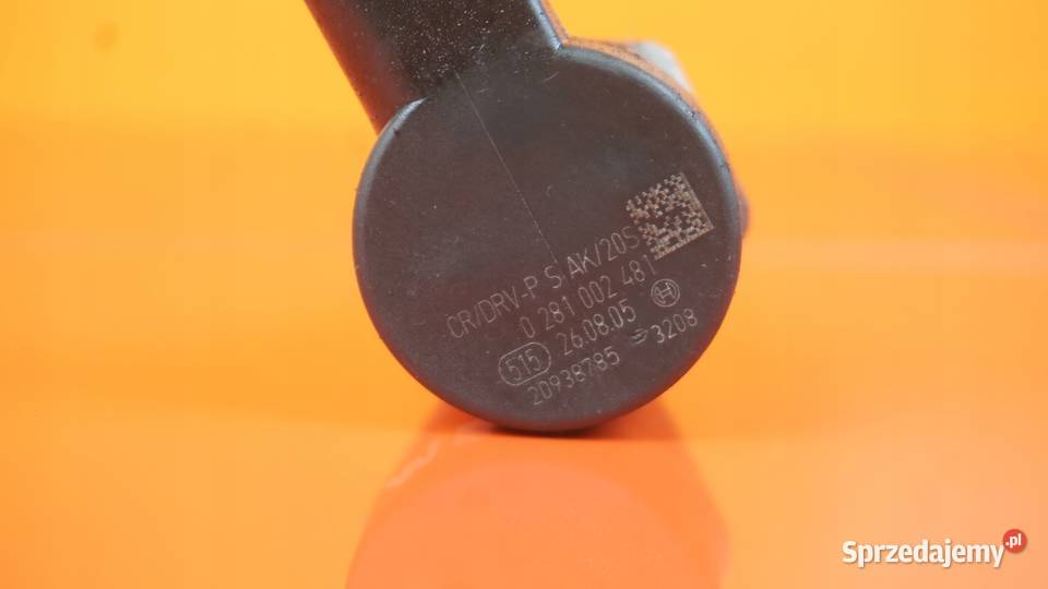 BMW E60 30 D 07r 272 306D4 zawor cisnienia