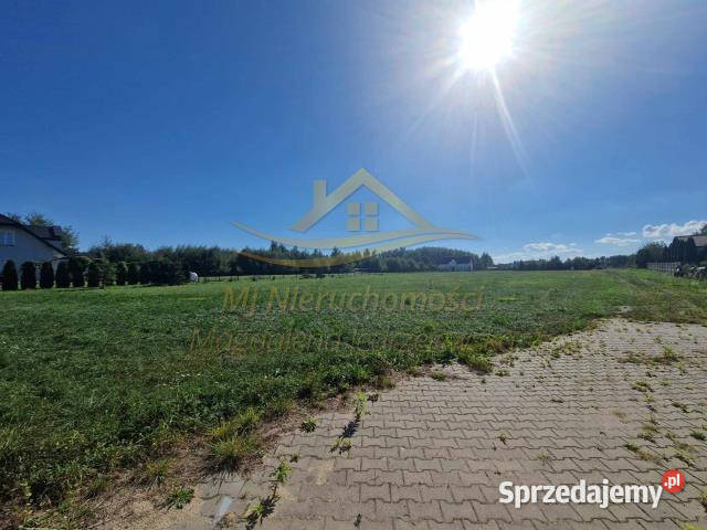 Sprzedam działka Mszczonów 2466m2 2466m2 mazowieckie sprzedam