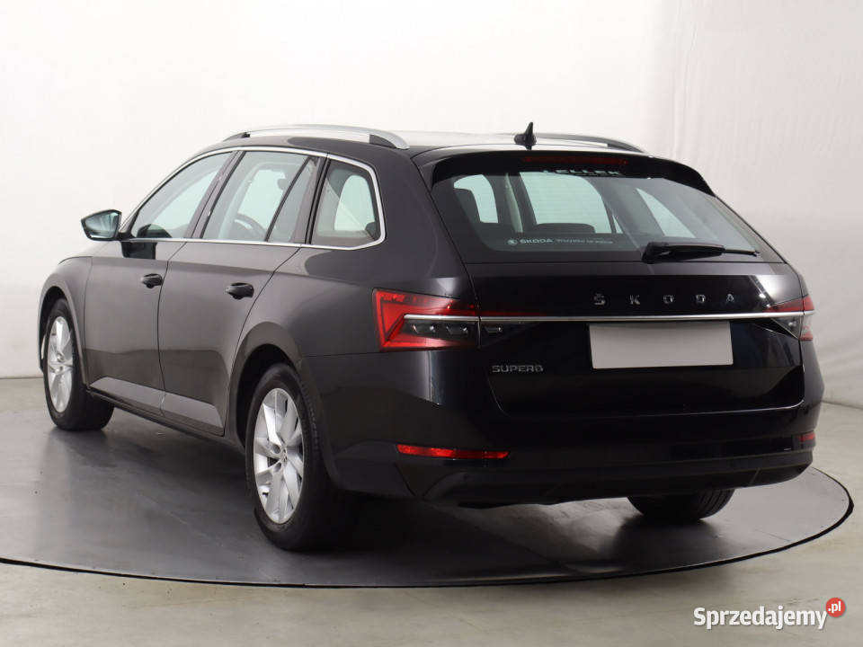 Skoda Superb 20 TDI Katowice
