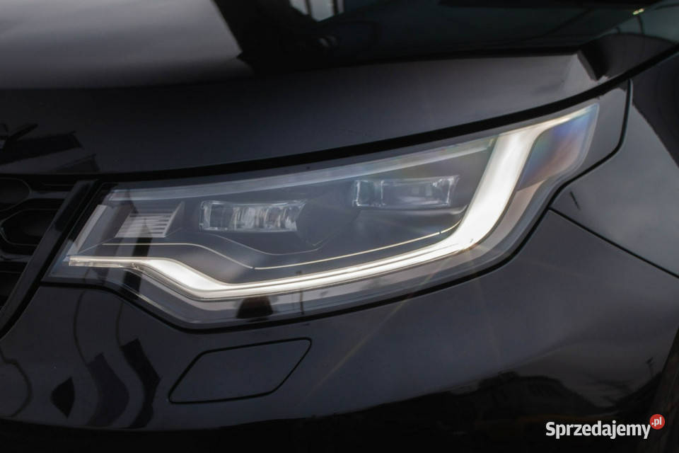 Land Rover Discovery Land Rover Range Rover 30D napęd 4x4 Łódź sprzedam