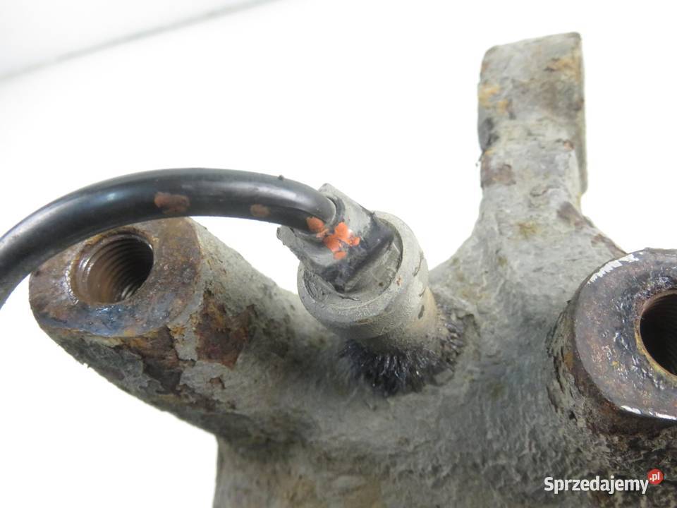 ZWROTNICA PRZEDNIA LEWA SPRINTER 902 213 CDI małopolskie