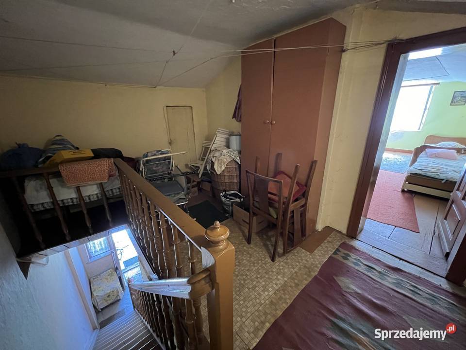 Dom 74 m z budynkiem gosp i ogrodem Izbica Kujawska sprzedam