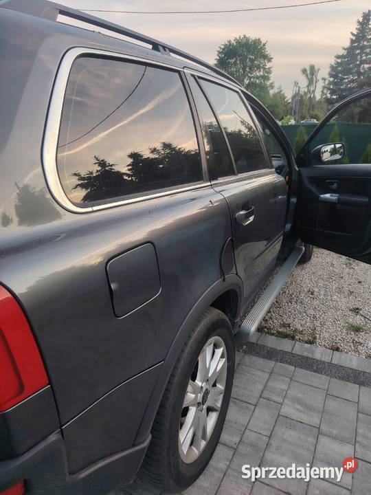 Volvo XC90 łódzkie Piotrków Trybunalski