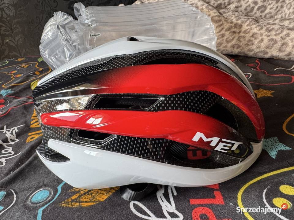 Kask rowerowy M Kaski i odzież Grodzisk Mazowiecki