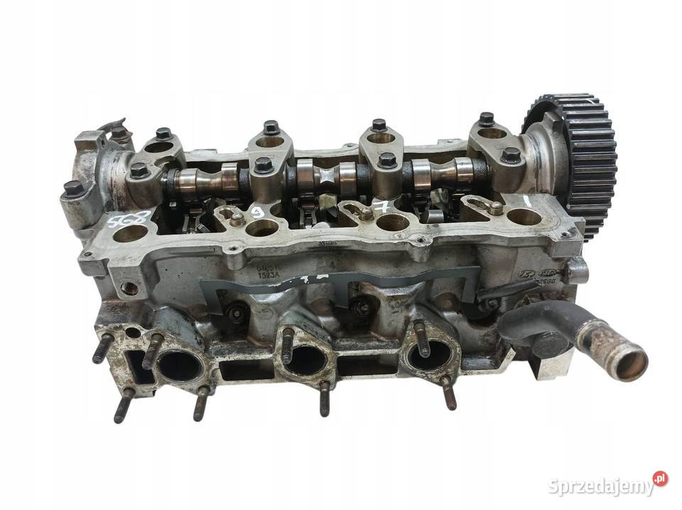 GŁOWICA KOMPLETNA 2211127500 15 CRDI Hyundai Głowice cylindrów