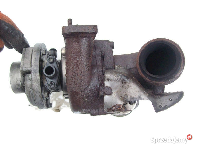 Suzuki Liana 14 DDIS Turbina Turbosprezarka Mińsk Mazowiecki