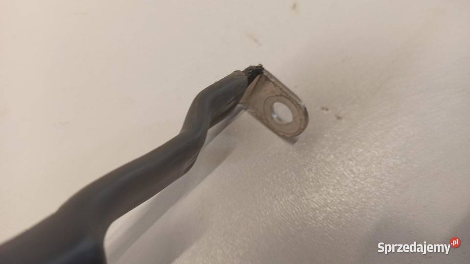 BMW 7 G11 PRZEWODY ZASILAJĄCE KLEMA 9381588