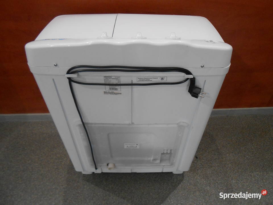 PralkoWirówka Daewoo DW500M wolnostojące Katowice
