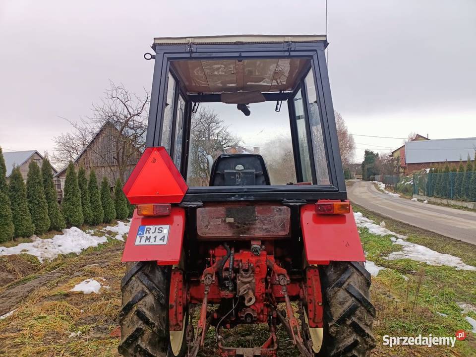 Wladimirec T25 Vladimirsky Motor-Tractor Plant sprzedam