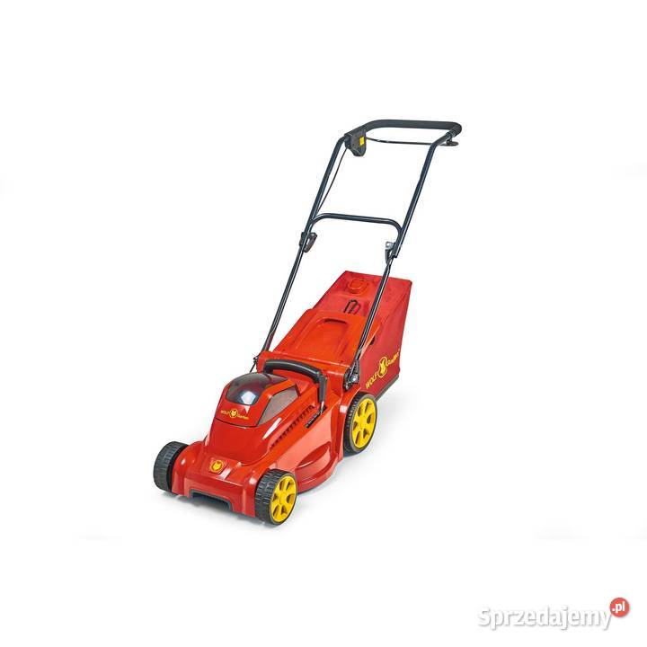 Kosiarka akumulatorowa WolfGarten Lycos 40400 M Tuchom