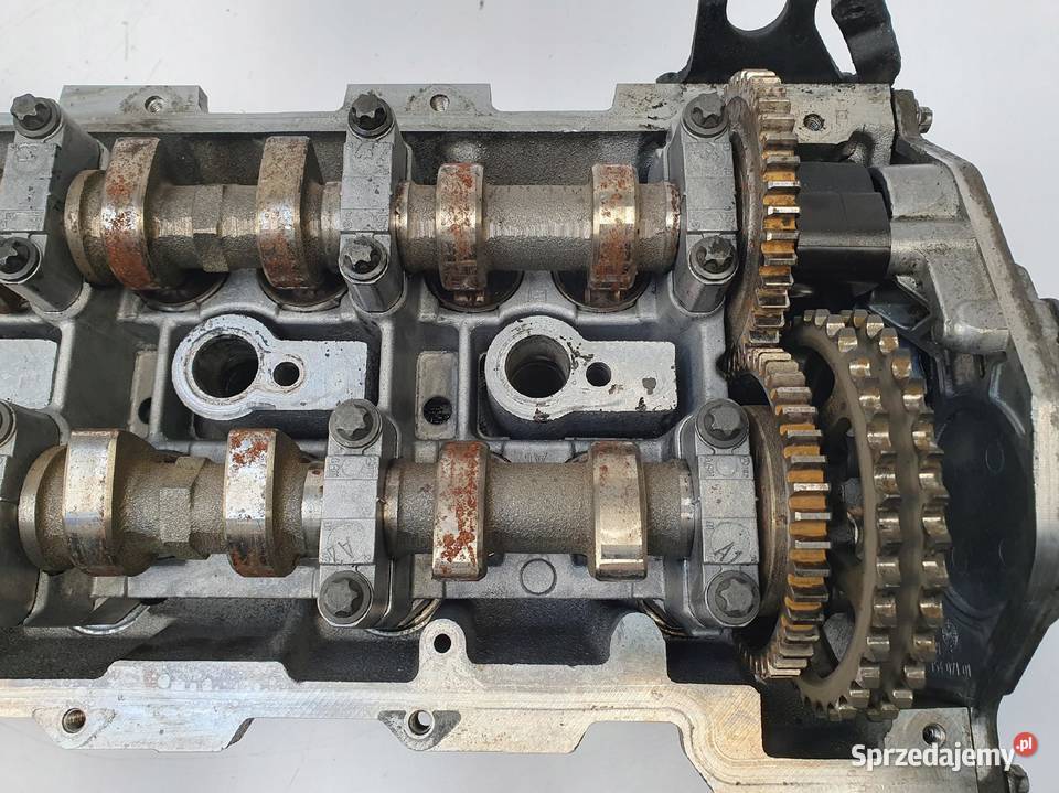 GŁOWICA CYLINDRÓW Mercedes W203 22 CDI osobowe lubelskie Chełm