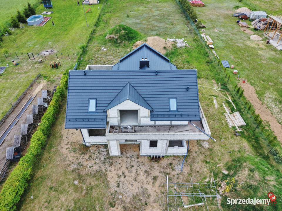 sprzedaży domu wolnostojącego 300m2 Bakałarzewo Liczba pokoi 7